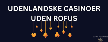 Troværdige Udenlandske Casinoer Din Guide til Sikker Spiloplevelse